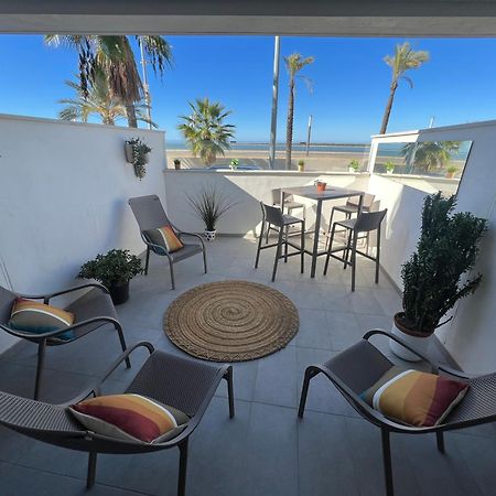 Apartament Arenas De Sanlucar II Sanlúcar de Barrameda Zewnętrze zdjęcie
