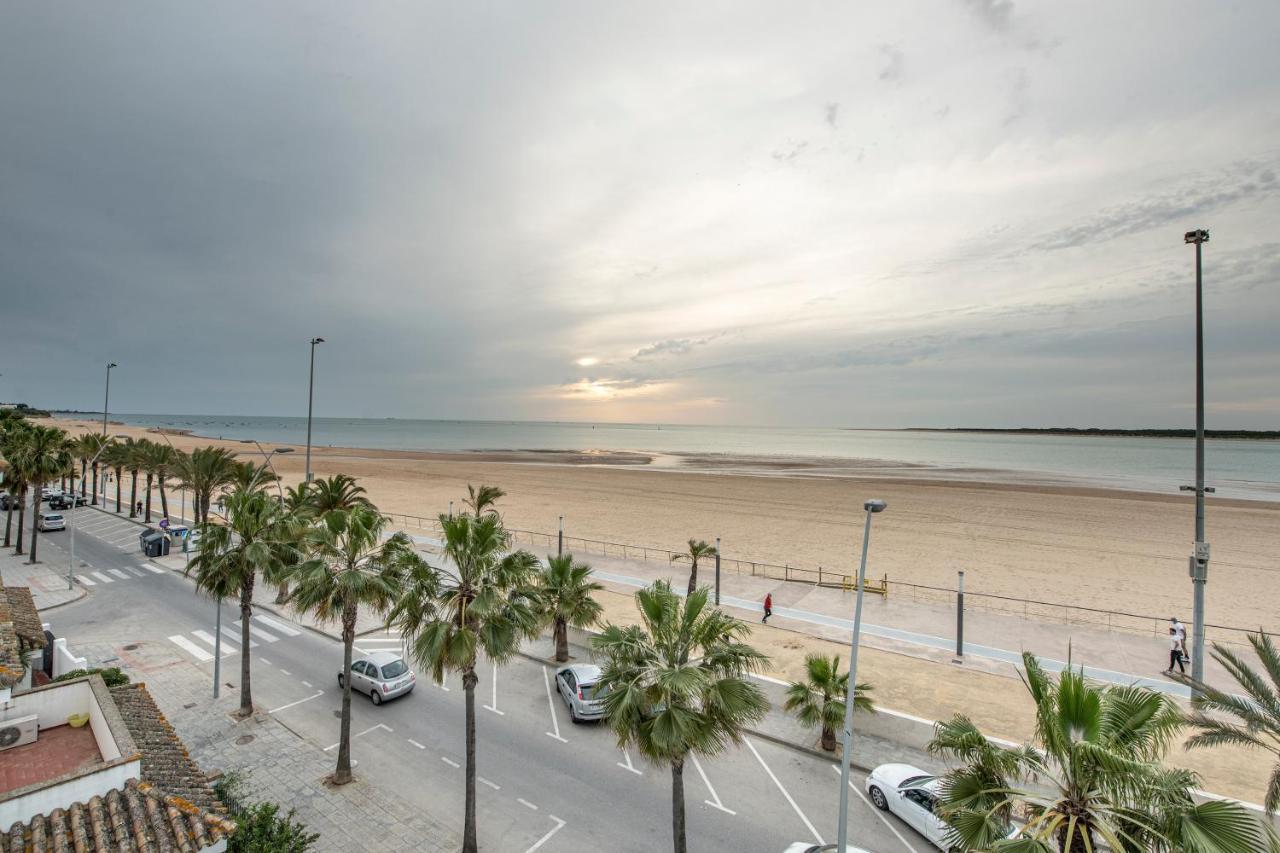 Apartament Arenas De Sanlucar II Sanlúcar de Barrameda Zewnętrze zdjęcie