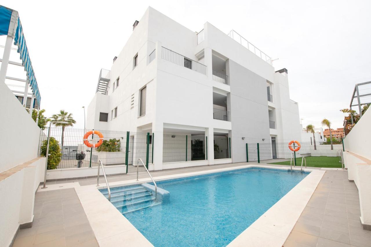 Apartament Arenas De Sanlucar II Sanlúcar de Barrameda Zewnętrze zdjęcie