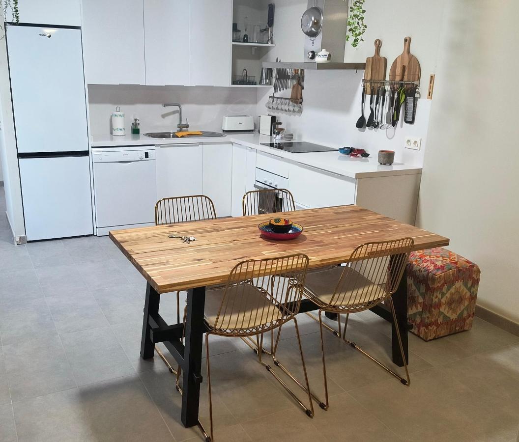 Apartament Arenas De Sanlucar II Sanlúcar de Barrameda Zewnętrze zdjęcie