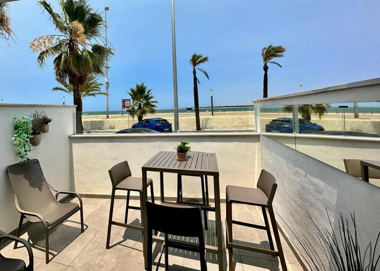 Apartament Arenas De Sanlucar II Sanlúcar de Barrameda Zewnętrze zdjęcie