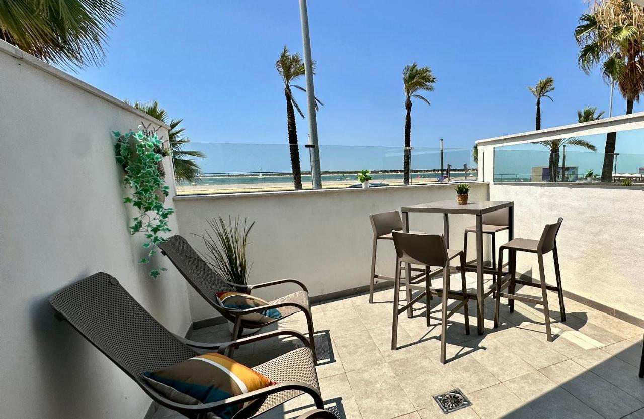 Apartament Arenas De Sanlucar II Sanlúcar de Barrameda Zewnętrze zdjęcie