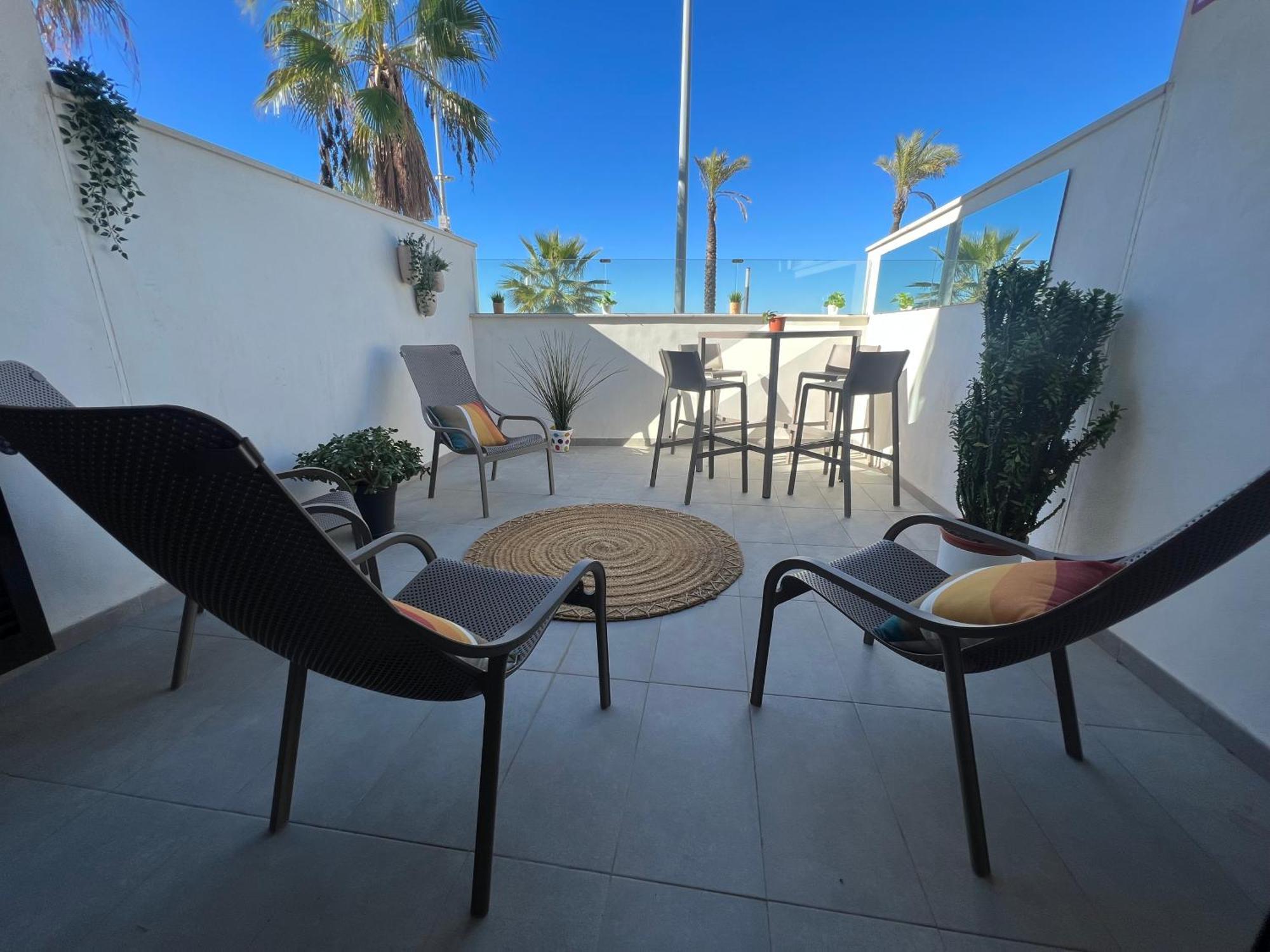 Apartament Arenas De Sanlucar II Sanlúcar de Barrameda Zewnętrze zdjęcie