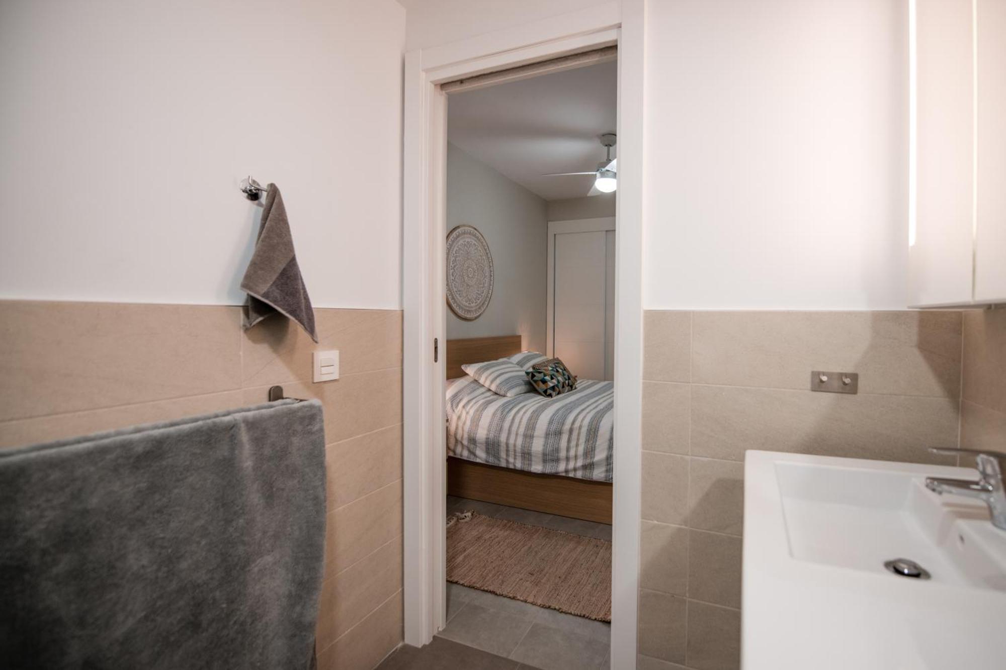 Apartament Arenas De Sanlucar II Sanlúcar de Barrameda Zewnętrze zdjęcie