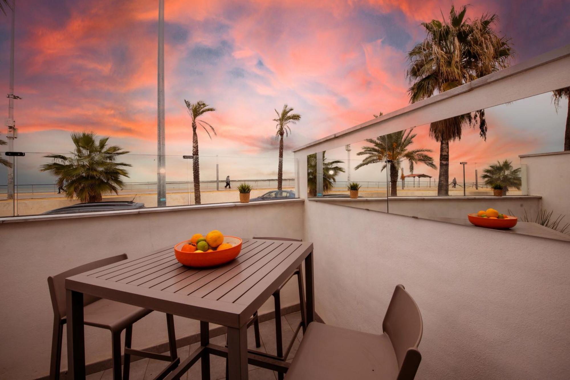 Apartament Arenas De Sanlucar II Sanlúcar de Barrameda Zewnętrze zdjęcie